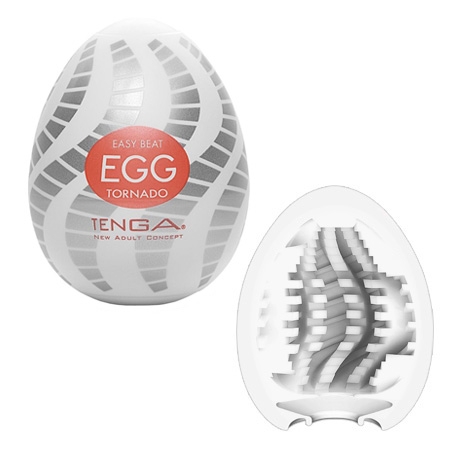 Мастурбатор-яйцо Tenga EGG