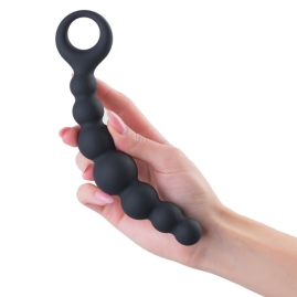 Анальные шарики Carina POPO Pleasure