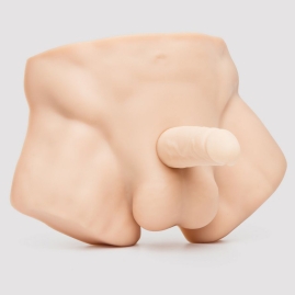 Фаллос с полуторсом SILEXD Apollo S 7"