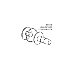 Фаллос-насадка Lovetoy 865500