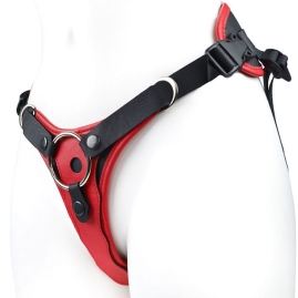 Страпон WOMEN Style - 3 насадки