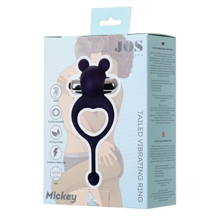 Виброкольцо JOS Mickey