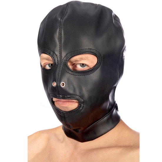 Маска-шлем Fetish Tentation