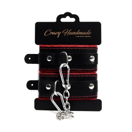 Наручники Crazy Handmade CH-24042