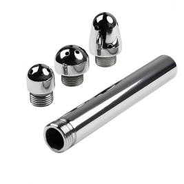 Душ анальный ToyFa Metal