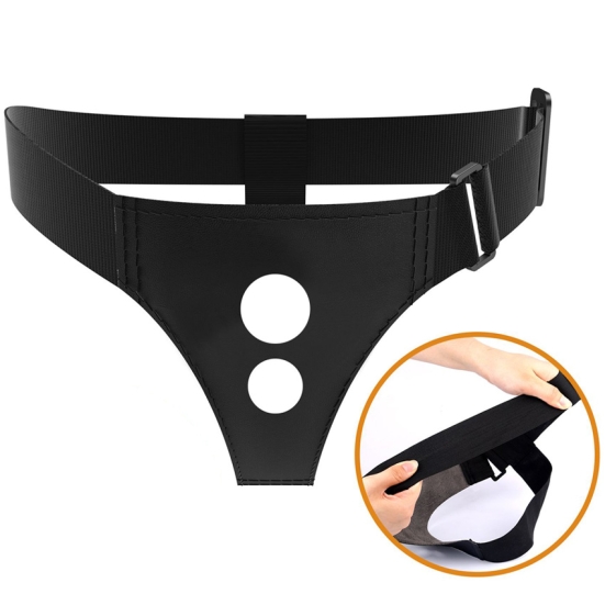 Страпон полый Keaven