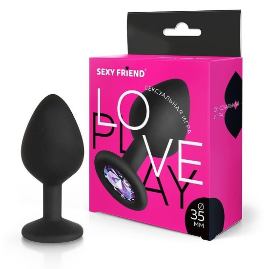 Пробки Sexy Friend - 8 см